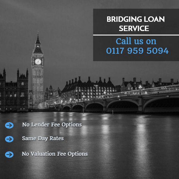 What is a bridging loan